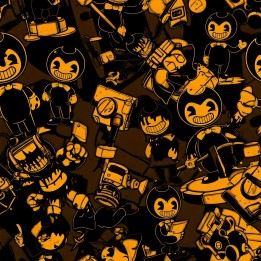 Tela bendy preventa