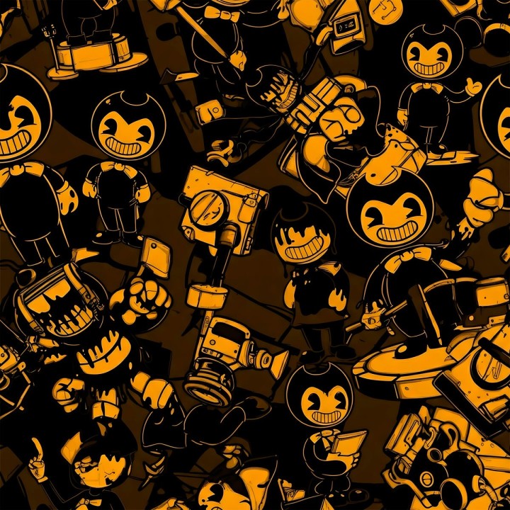 Tela bendy preventa