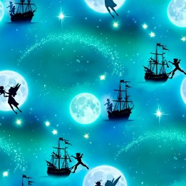 Tela Peter Pan preventa