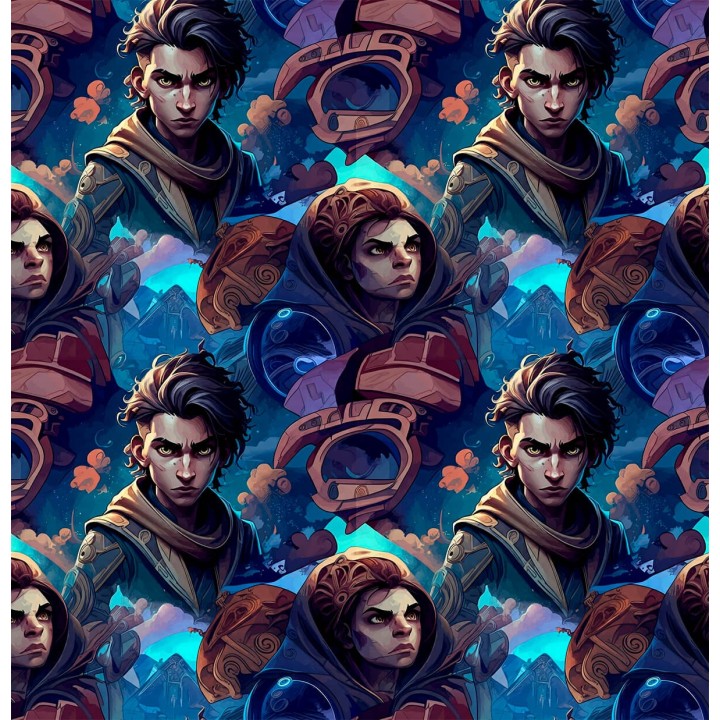 Tela Arcane preventa