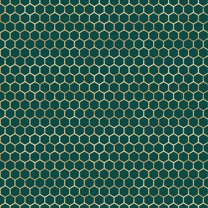 Tela panal verde preventa