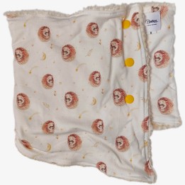 Cuello M erizos