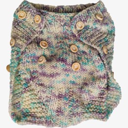 Shortie Creaciones en lana talla 3