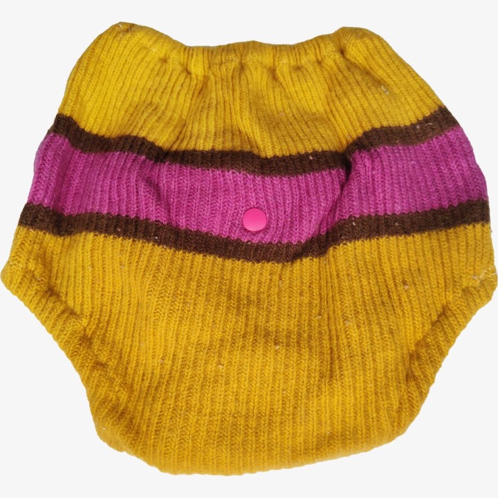 Short / braguita lana Patiss