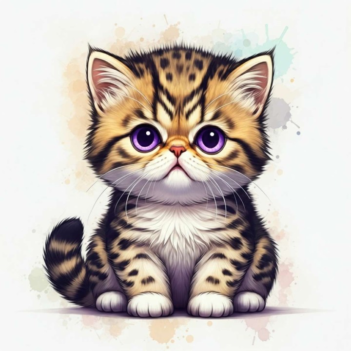Paneles gatitos preventa