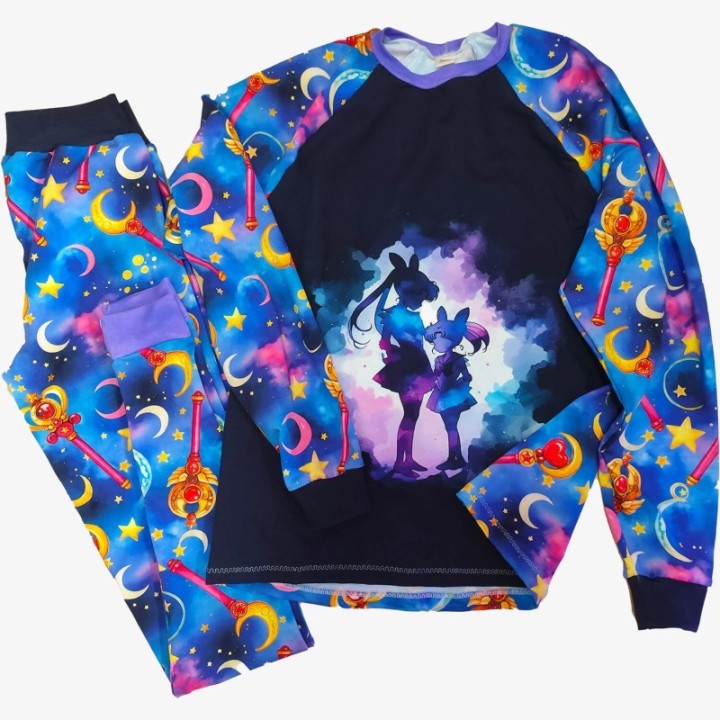 Paneles Sailor Moon preventa