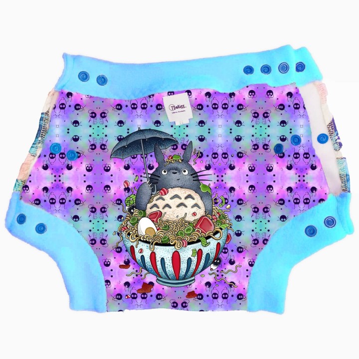 Panel Totoro preventa