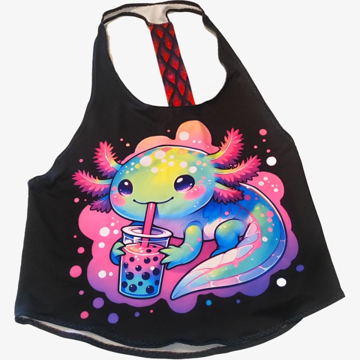 Camiseta yoga preventa