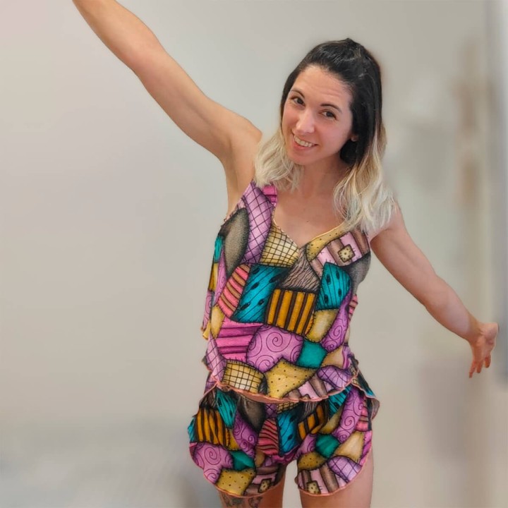 pijama verano preventa