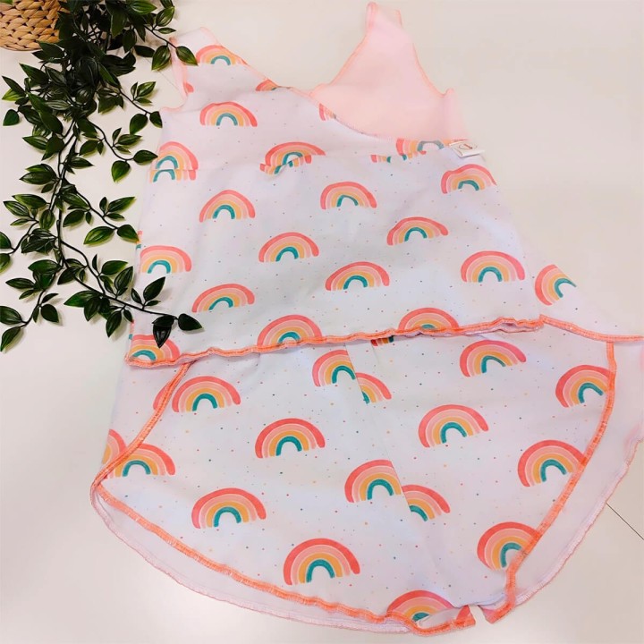 pijama verano preventa