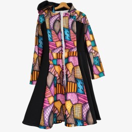 Chaqueta valkiria preventa
