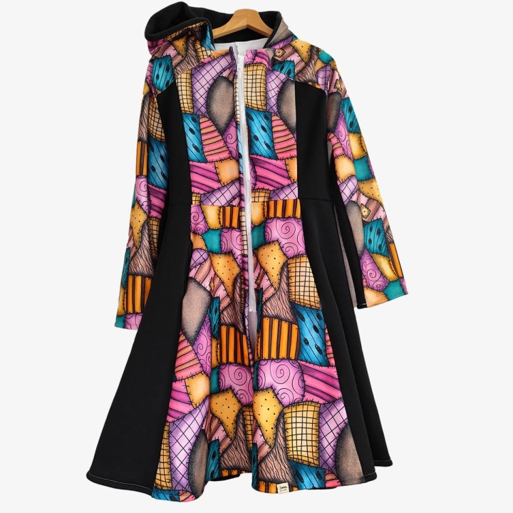 Chaqueta valkiria preventa