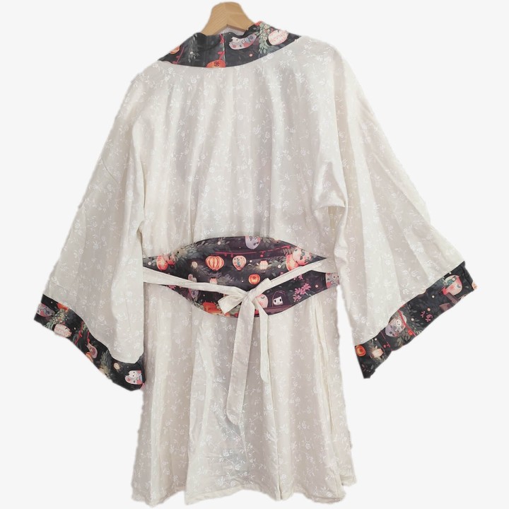 kimono preventa