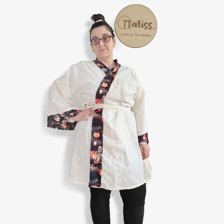 kimono preventa