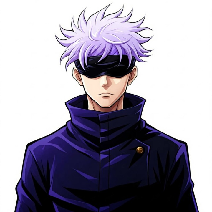Panel Jujutsu Kaisen preventa