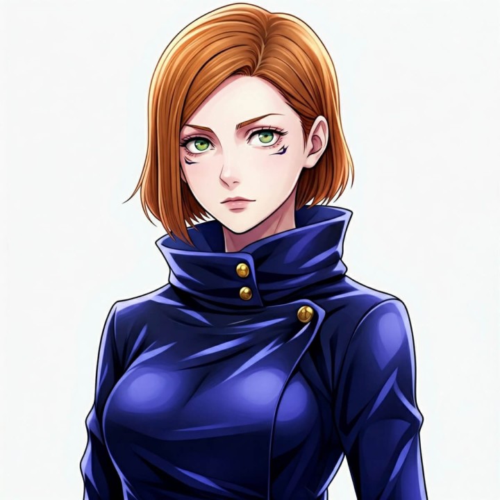 Panel Jujutsu Kaisen preventa