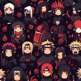 Tela Naruto preventa