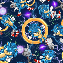 Tela Sonic preventa