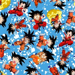 Tela Dragon Ball preventa