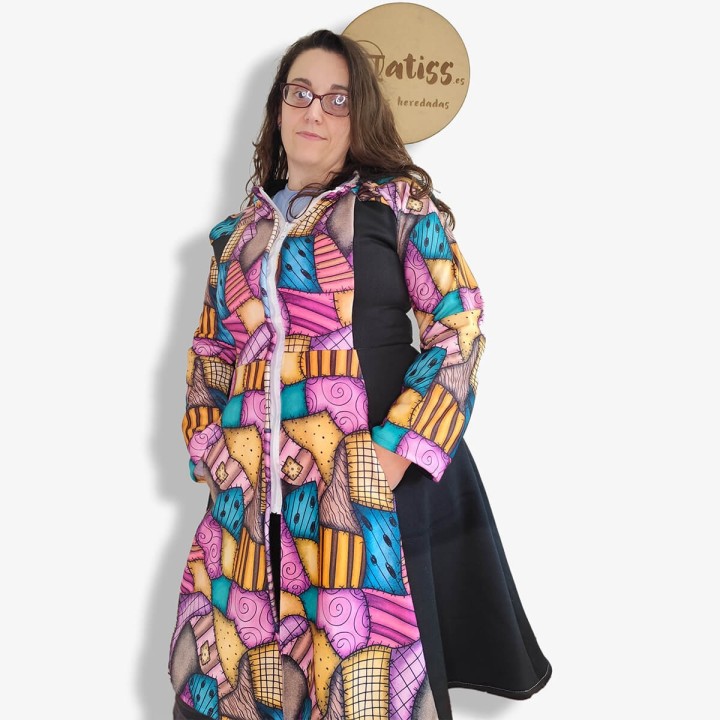 Chaqueta valkiria preventa