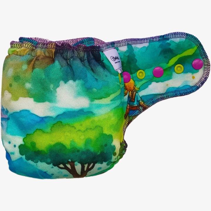 Ajustado mariposa S Hyrule
