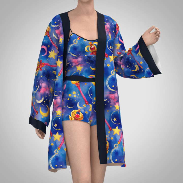 Tela Sailor Moon preventa