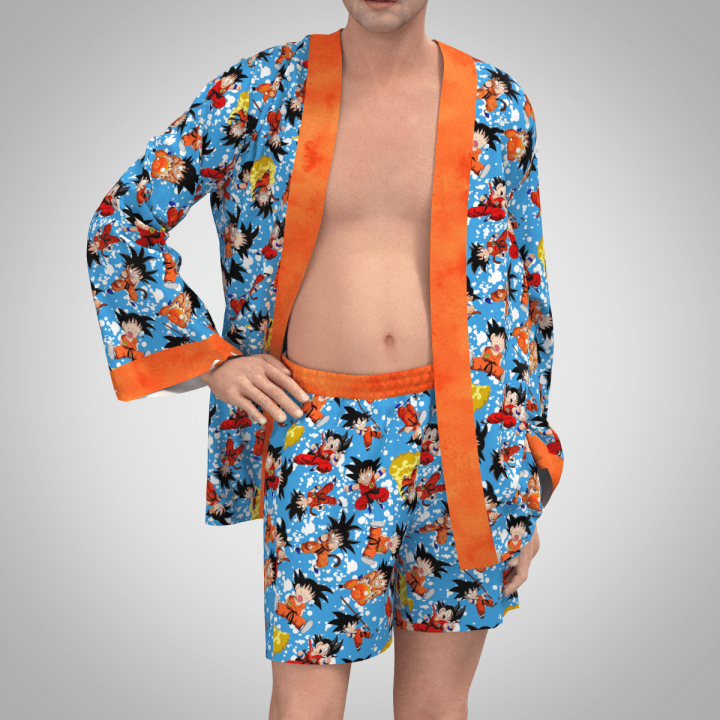 Tela Dragon Ball preventa