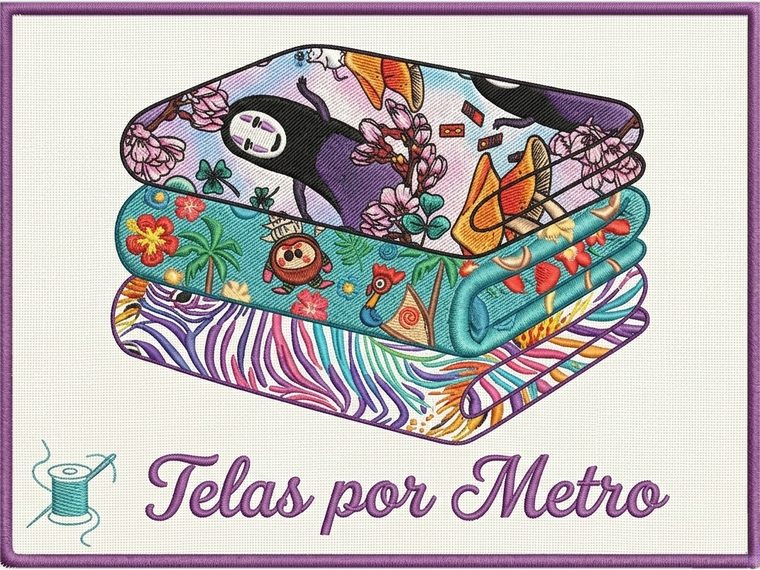 Telas por metro